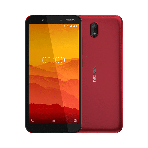 Nokia C1 1 Nokia C1