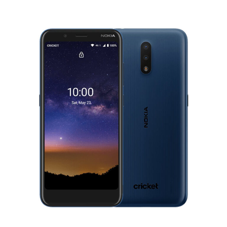 Nokia C2 Tava