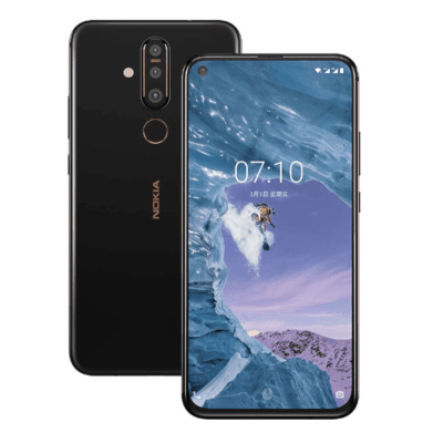 Nokia X71