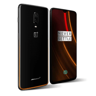 OnePlus 6T McLaren edition