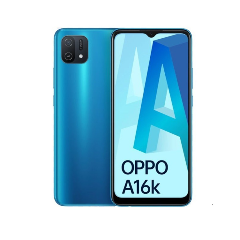 Oppo A16K