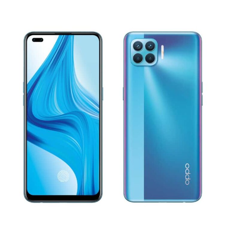 Oppo F17 Pro