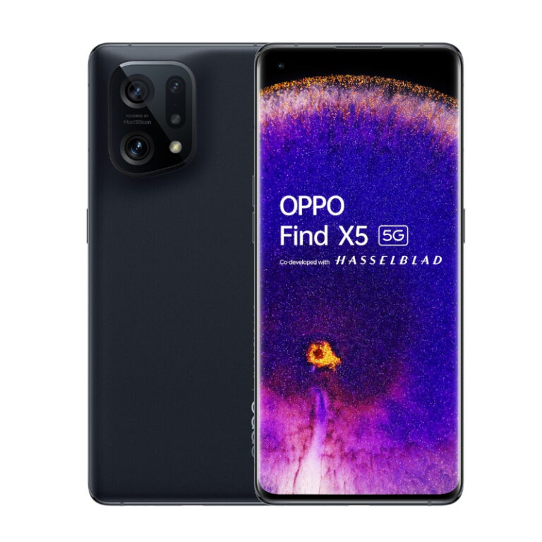 Oppo Find X5 5G