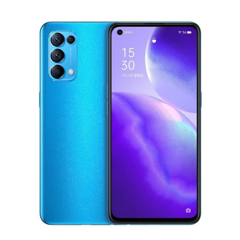 Oppo Reno 5 4G
