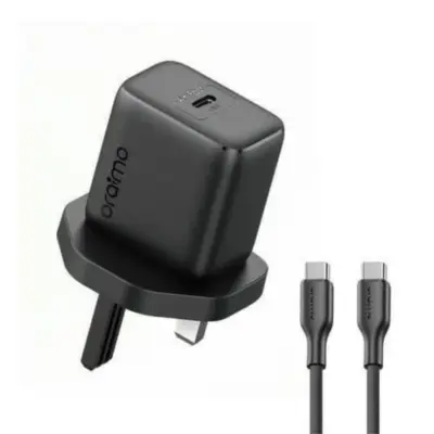Oraimo PowerCube 202 20W Mini Fast Charger