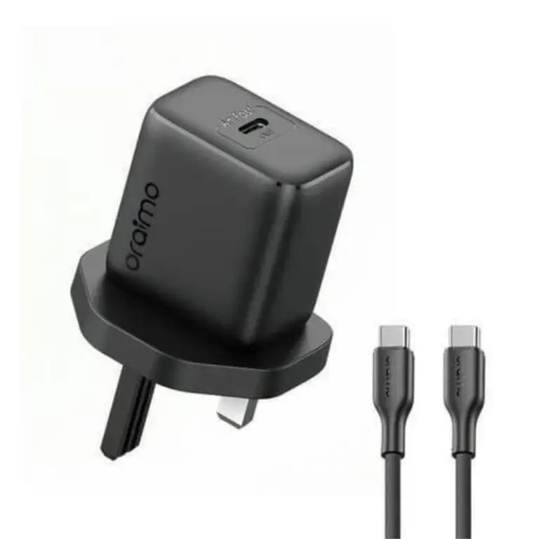 Oraimo PowerCube 202 20W Mini Fast Charger