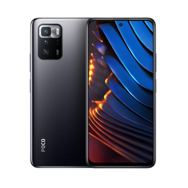 POCO X3 GT