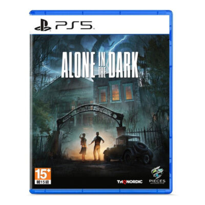 PS5 Alone in the Dark