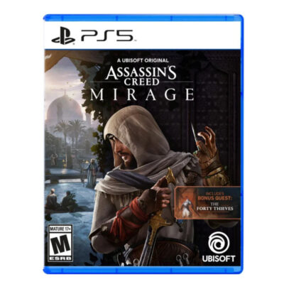 PS5 Assassin’s Creed Mirage