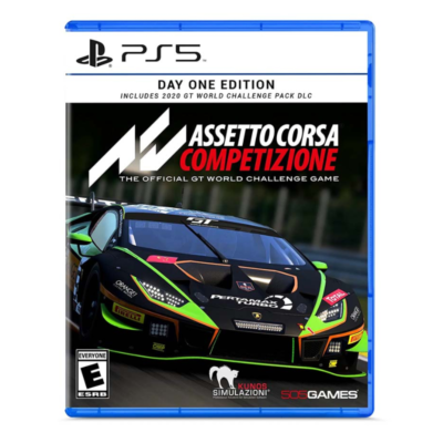 Gadget Pulse Kenya 51 PS5 Assetto Corsa Competizione