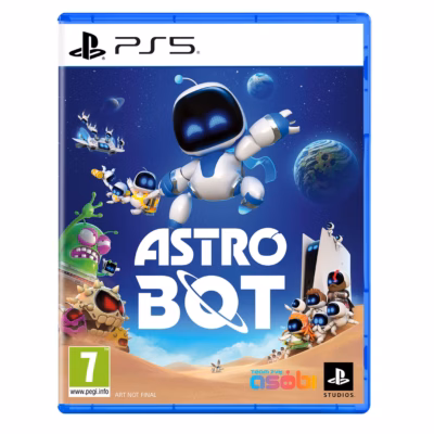 PS5 Astro Bot