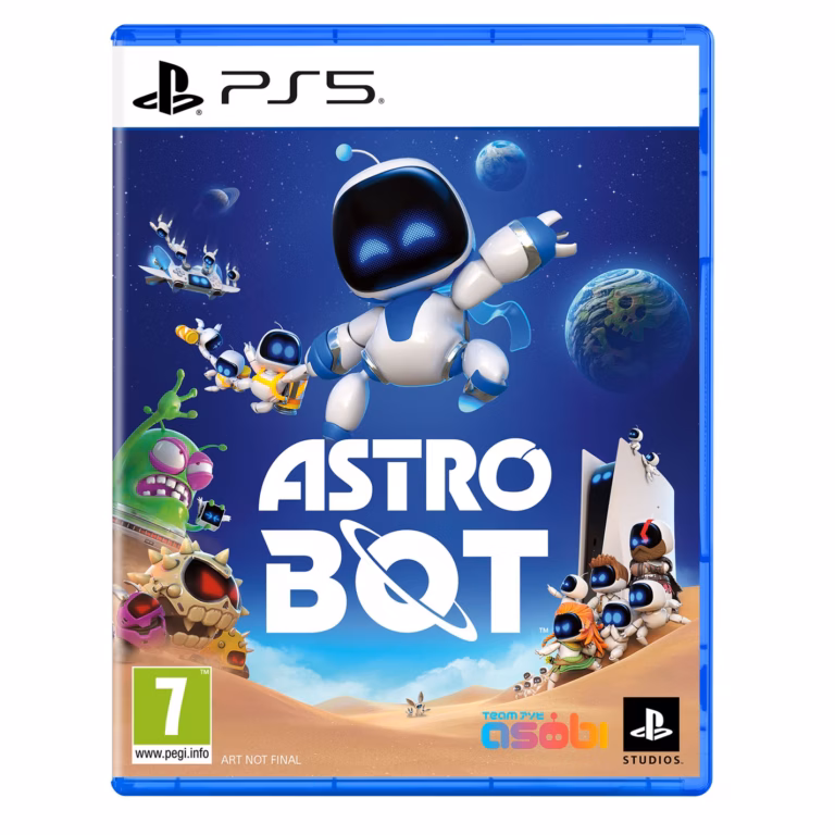 PS5 Astro Bot