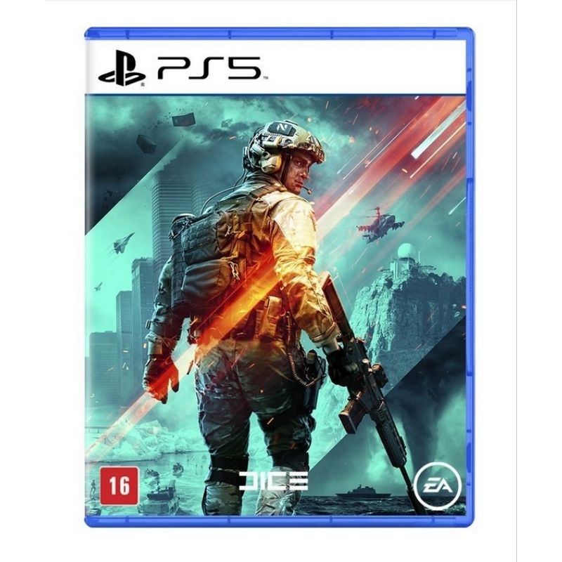 PS5 Battlefield 2042