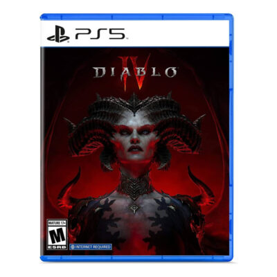 PS5 Diablo IV