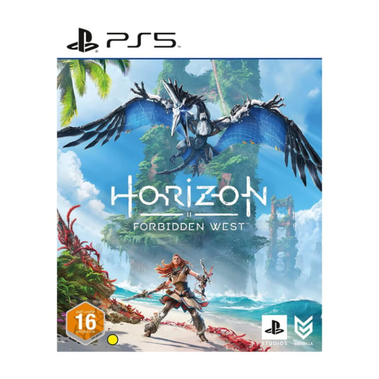 PS5 Horizon Forbidden West