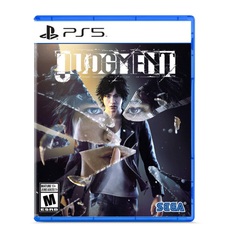 PS5 Judgment