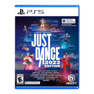 Gadget Pulse Kenya 52 PS5 Just Dance 2023 Edition