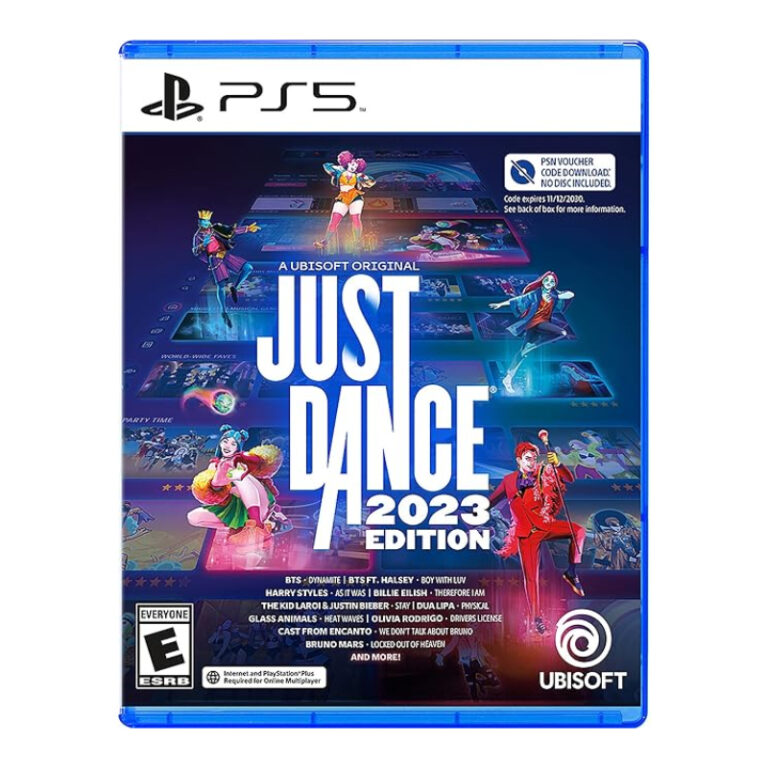 PS5 Just Dance 2023 Edition