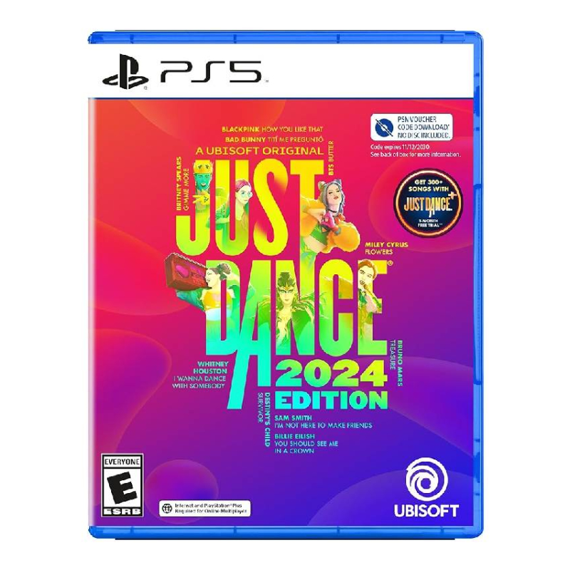 PS5 Just Dance 2024 Edition 1 PS5 Just Dance 2024 Edition