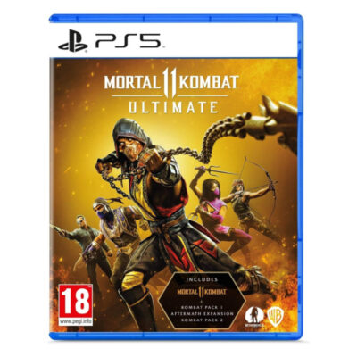 Gadget Pulse Kenya 51 PS5 Mortal Kombat 11 Ultimate