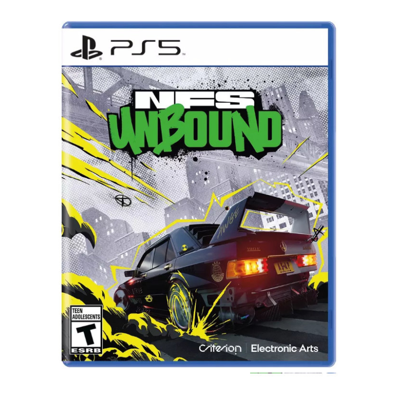 PS5 Need for Speed Unbound 1 PS5 Need for Speed Unbound