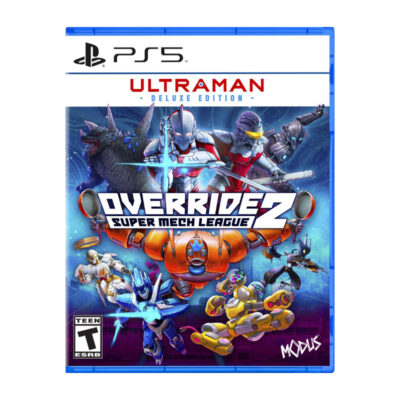 Gadget Pulse Kenya 51 PS5 Override 2 Super Mech League