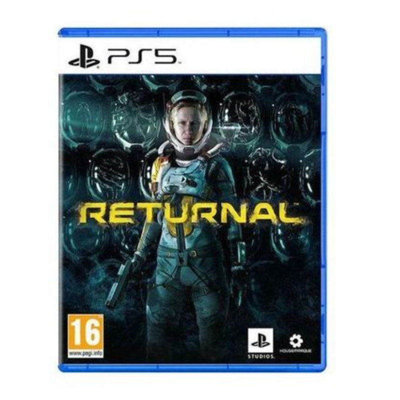 PS5 Returnal 1 PS5 Returnal