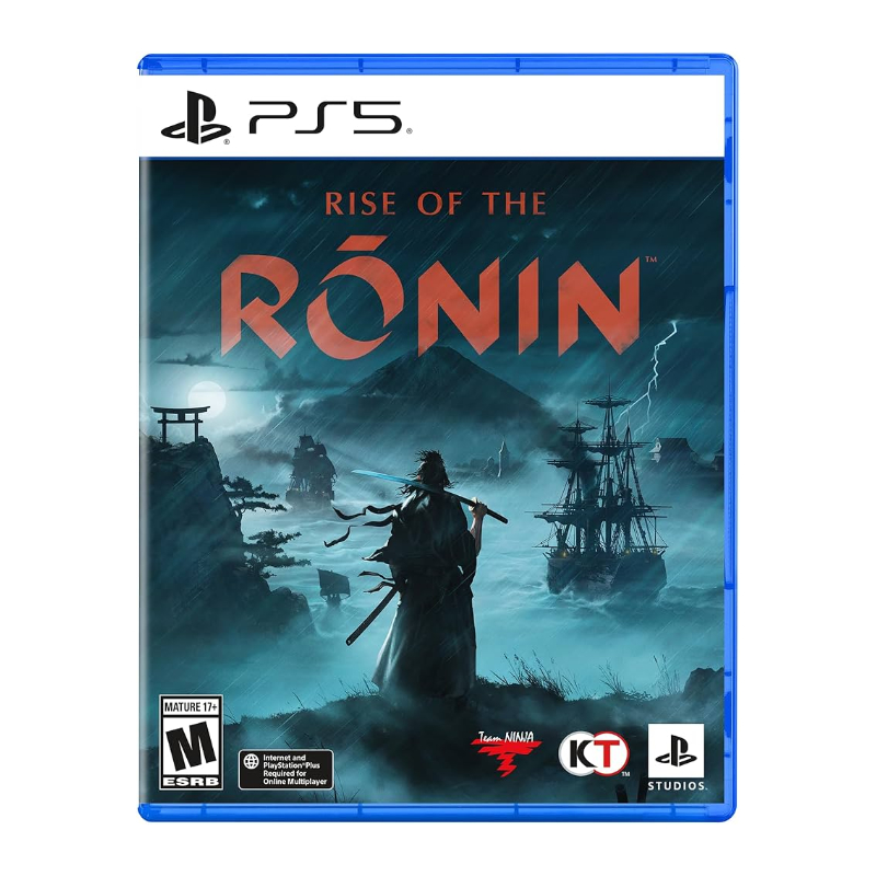 PS5 Rise of the Ronin 1 PS5 Rise of the Ronin
