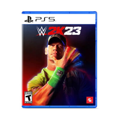 Gadget Pulse Kenya 52 PS5 WWE 2K23