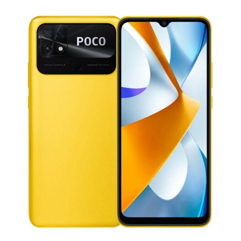 Poco C50