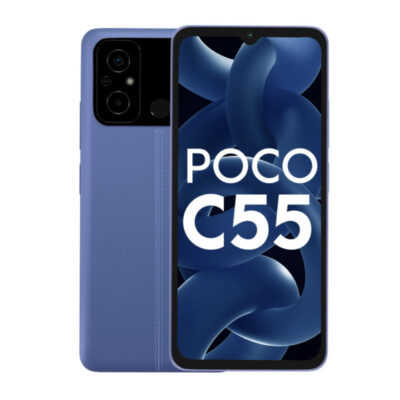 Poco C55