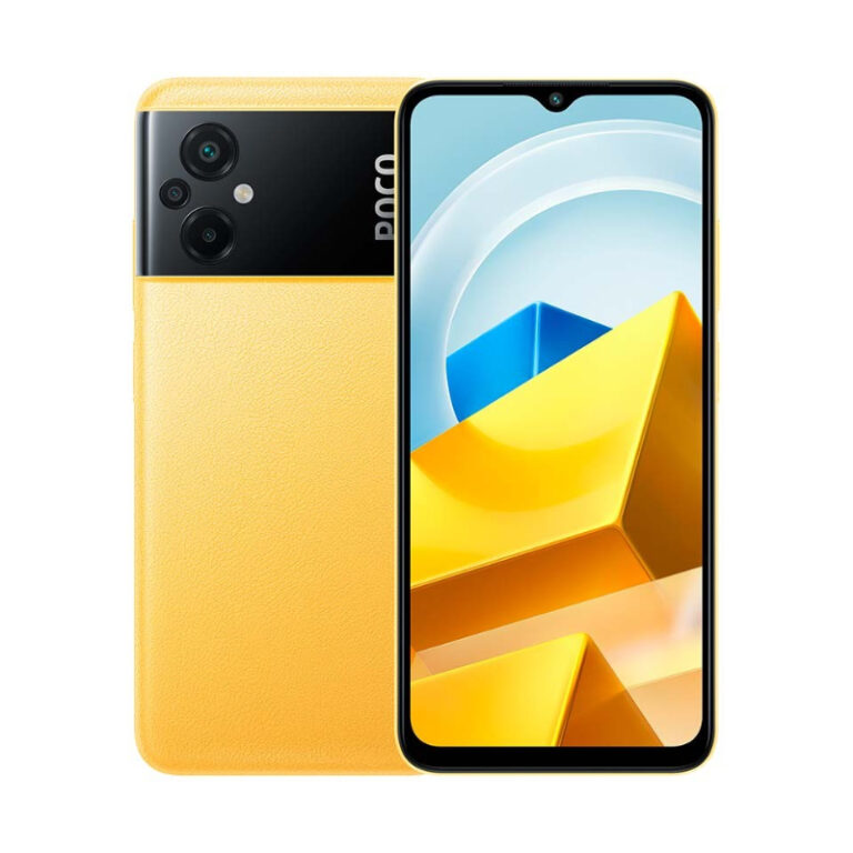 Poco M5