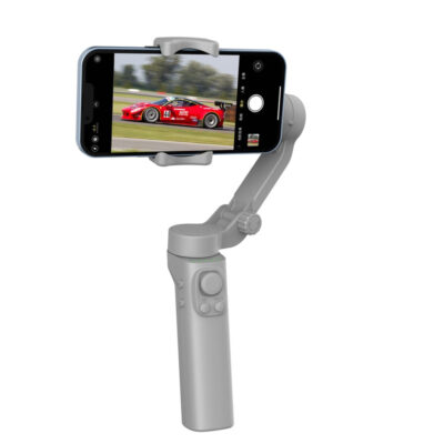Porodo 3 axis Anti-Shake Gimbal P5