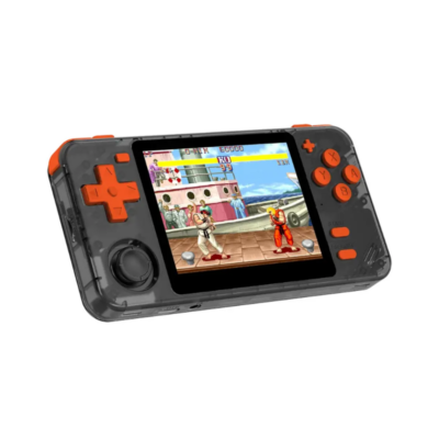 Gadget Pulse Kenya 53 Porodo Gaming Retro Arcade Gaming Console (PDX640GY)
