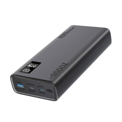 Promate 20000mAh 20W PD