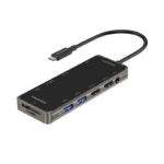 Promate Ultra-Fast Multiport USB-C Hub