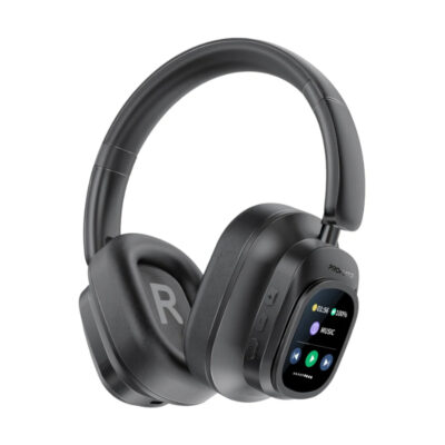 Promate VuTune Hybrid ANC Wireless Headphones