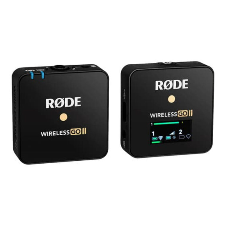 RØDE Wireless GO II