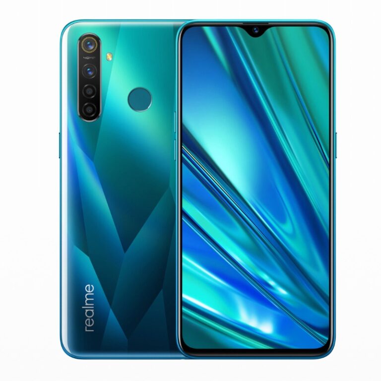 Realme 5 Pro (128GB 4GB RAM)
