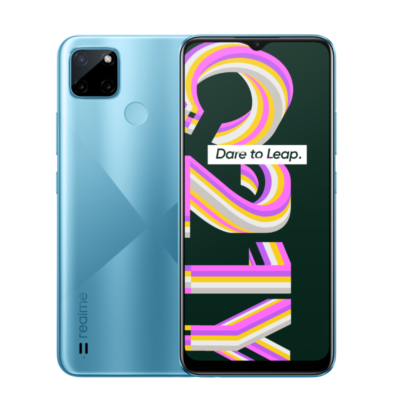 Gadget Pulse Kenya 1 Realme C21Y