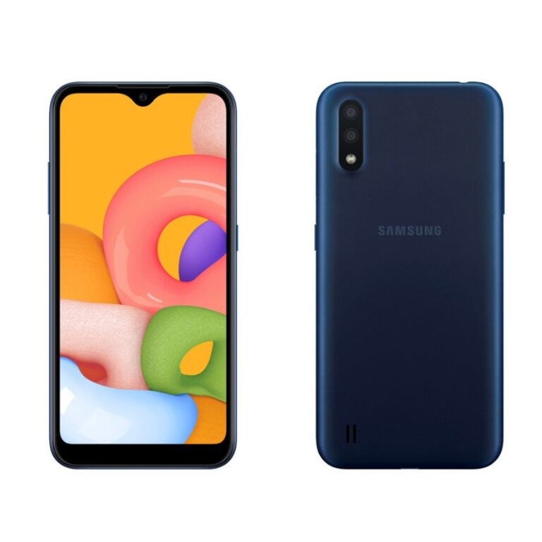 Samsung Galaxy A01