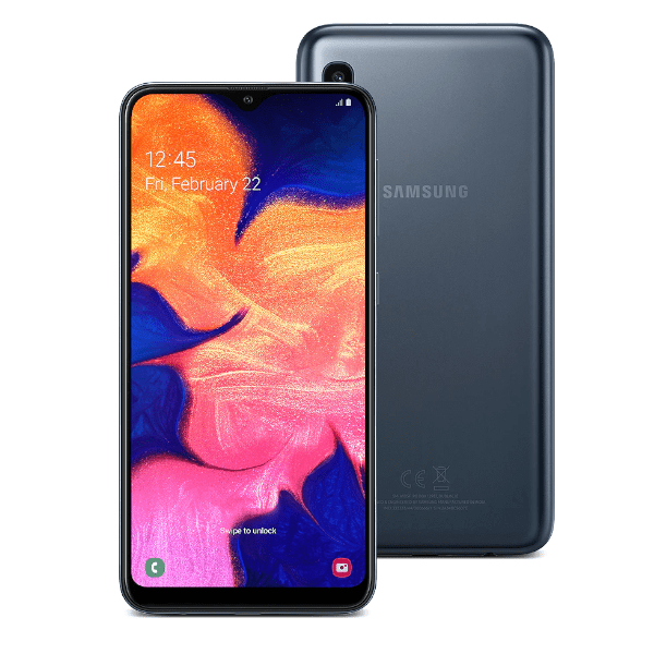 Samsung Galaxy A10 1 Samsung Galaxy A10