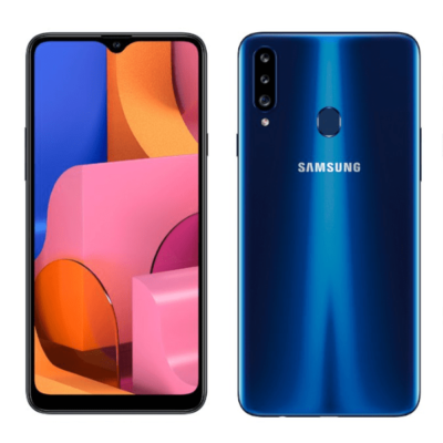 Gadget Pulse Kenya 58 Samsung Galaxy A20s