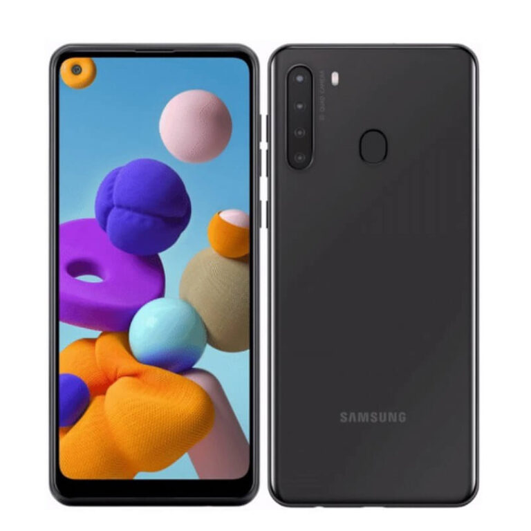 Samsung Galaxy A21