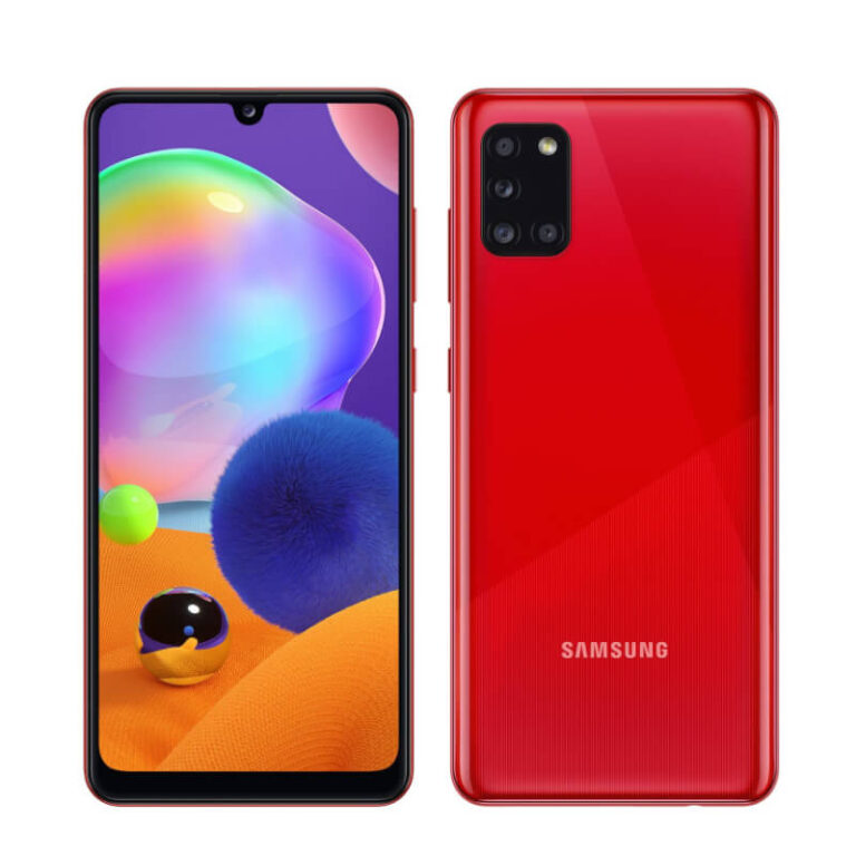 Samsung Galaxy A31
