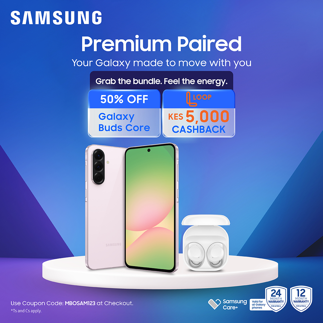 Samsung Galaxy A56 5G Bundle 1 Samsung Galaxy A56 5G Bundle