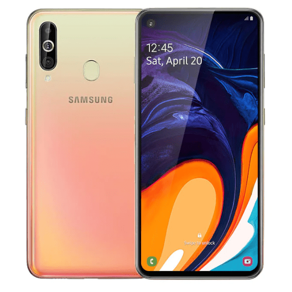 Samsung Galaxy A60 128GB 1 Samsung Galaxy A60 128GB