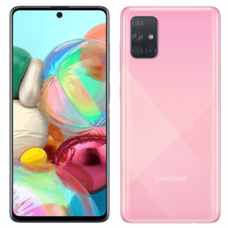 Samsung Galaxy A71 6GB RAM