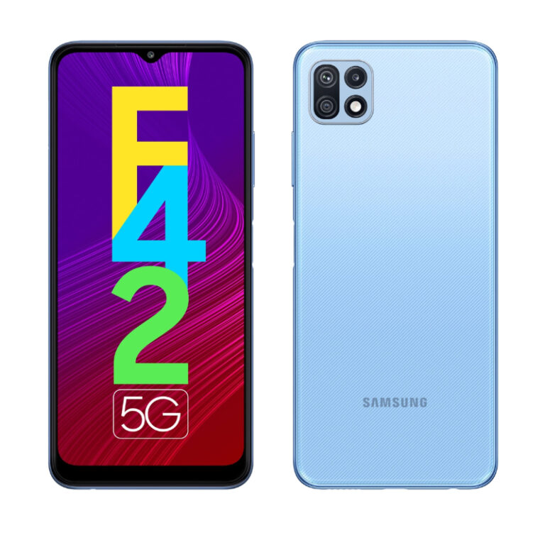 Samsung Galaxy F42 5G