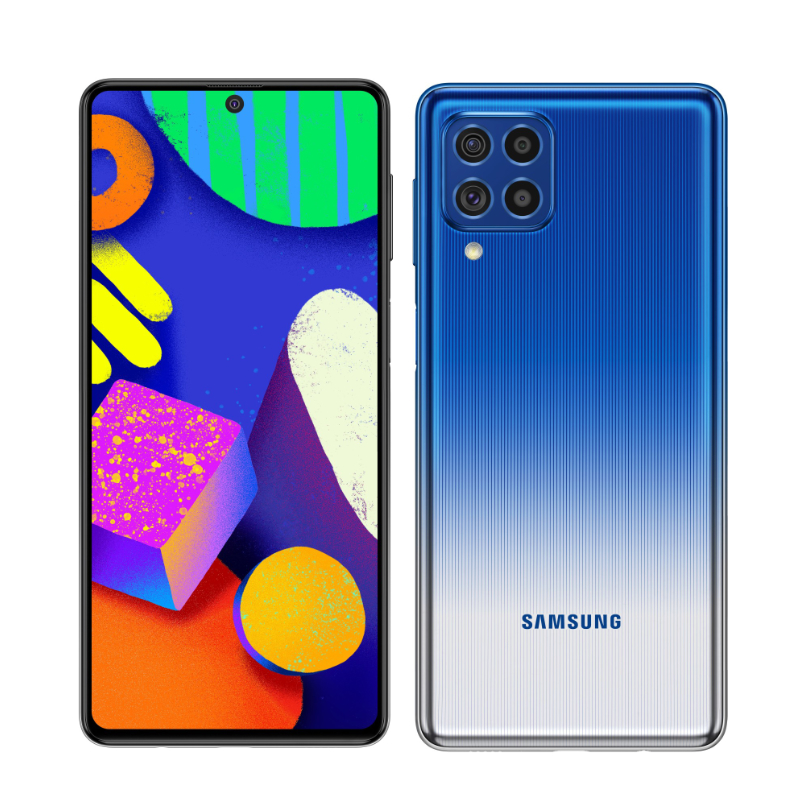 Samsung Galaxy F62 1 Samsung Galaxy F62